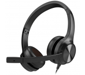 Слушалки с микрофон Creative Chat USB