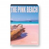 ТЕТРАДКА B&W BEACH А4 60Л ШИТА МИКС