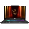 MSI Cyborg 17 B13WEKG, i5-13420H (8C/12T, up to 4.60GHz, 12 MB), GeForce RTX 5050 8GB GDDR7 440 AI TOPS, 17.3