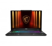 MSI Cyborg 17 B13WEKG, i5-13420H (8C/12T, up to 4.60GHz, 12 MB), GeForce RTX 5050 8GB GDDR7 440 AI TOPS, 17.3