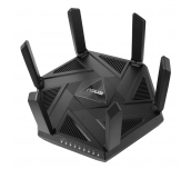 Безжичен рутер ASUS RT-AXE7800 WiFi 6E