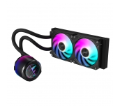 Охладител за процесор Gigabyte AORUS WATERFORCE X II 240 Black