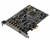 Звукова карта CREATIVE Audigy RX, PCI-E, 7.1