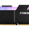 Памет G.SKILL Trident Z RGB 32GB(2x16GB) DDR4 3200MHz F4-3200C16D-32GTZR