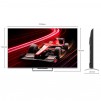 Телевизор METZ 55MQE8000Z, 55