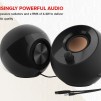 Озвучителна система Creative PEBBLE, 2.0, 2 x 2.2W