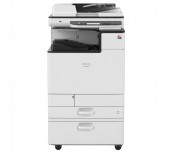 Мултифункционално цветно лазерно устройство RICOH M C2000, A3, ARDF, 20ppm