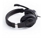 Слушалки с микрофон HAMA HS-P300