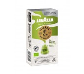 КАФЕ LAVAZZA NCC ALU TIERRA BIO 10 БР. КАПСУЛИ