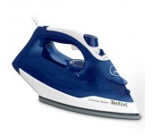 Tefal FV2838E0, Express Steam, dark blue&white, 2400W, 40g/min, shot 180g/min, AD, water tank 270 ml, Ceramic soleplate