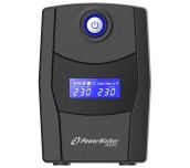 UPS POWERWALKER VI 800 STL, 800VA Line Interactive