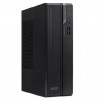 Настолен компютър, Acer Veriton X2710G, Intel Core i5-13400 (4.5GHz up to 4.6GHz, 20MB), 1*16GB DDR4 3200MHz, 512GB SSD M.2, DVD+RW, Intel UHD Graphics, TPM module, 180W 80PLUS Bronze, KBD& Mouse USB, No OS, 3Y warranty+Acer Vero V247YEbiv, 23.8