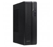 Настолен компютър, Acer Veriton X2710G, Intel Core i5-13400 (4.5GHz up to 4.6GHz, 20MB), 1*16GB DDR4 3200MHz, 512GB SSD M.2, DVD+RW, Intel UHD Graphics, TPM module, 180W 80PLUS Bronze, KBD& Mouse USB, No OS, 3Y warranty+Acer Vero V247YEbiv, 23.8