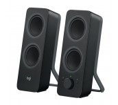 Logitech Z207 Bluetooth Computer Speakers - Black