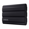 Външен SSD Samsung T7 Shield, 2TB USB-C, Черен