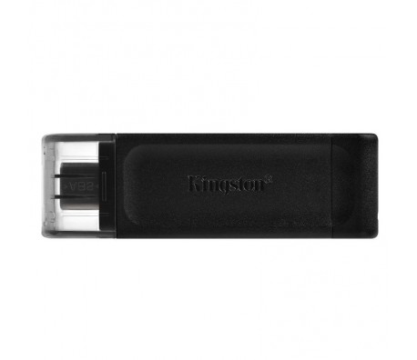 USB ФЛАШ KINGSTON DATATRAVELER 70 128GB USB-C 3.2