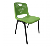 ПОСЕТИТЕЛСКИ СТОЛ KORIDA ЗЕЛЕН