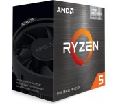 Процесор AMD Ryzen 5 5600GT, 3.6GHz(Up to 4.6GHz), 65W, AM4