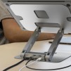 Поставка за лаптоп с докинг станция j5create JTS327, до 16