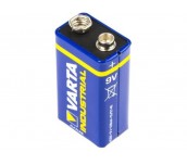 Алкална батерия R22 9V INDUSTRIAL PRO 1pk bulk VARTA