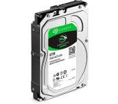 Хард диск SEAGATE BarraCuda, 8TB, 256MB, 5400 rpm,  SATA 3, ST8000DM004