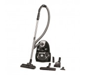 Rowenta RO3985EA, Compact Power Animal Care ACAA, 75db, H+ bag, SPA upgrade suction head, TTM + XL with brush, parquet + mini TB + crevice tool 2 in 1 + upholstery nozzle, color black