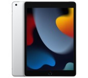 Apple 10.2-inch iPad 9 Wi-Fi + Cellular 256GB - Silver iPad 9