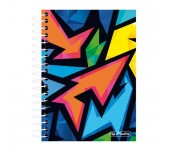 БЕЛЕЖНИК HERLITZ 10/14 200Л КАРЕ NEON ART