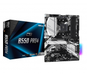 Дънна платка ASRock B550 PRO4