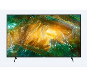 Sony KD-43XH8096 43'' 4K HDR TV BRAVIA, Edge LED with Frame dimming, 4K HDR Processor X1,Triluminos, XR 400Hz ,Dolby Atmos ,DVB-C / DVB-T/T2 / DVB-S/S2, USB, Android TV, Voice Remote, Black