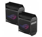 Безжична Меш система ASUS ROG Rapture GT6 (B-2-PK) AX10000 WiFi 6 (802.11ax)