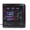 Кутия ASUS ROG Strix Helios, ATX/EATX, Mid-Tower, Aura Sync ARGB