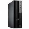 Dell Pro Slim Plus QBS1250, Intel Core Ultra 5 235 (13 TOPS NPU, 14 cores, up to 5.0GHz), 16GB: 1 x 16GB, DDR5, up to 5600 MT/s, 512GB SSD TLC, Integrated Graphics, Wi-Fi 6E, Bulgarian Keyboard&Mouse,