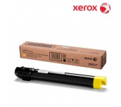 Xerox WorkCentre 7545/7556 Yellow Toner Cartridge/ 15K at 5% coverage