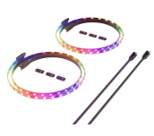 Комплект ARGB LED Ленти 2бр HYTE LS30 - 330 mm