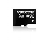 Transcend 2GB micro SD (No box & adapter)