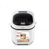 Tefal PF210138, Pain Dore, Breadmaker, 500/750/1 kg, 12 automatic programs, 720W, 3 Levels of crust roasting, LCD display, delayed start, white