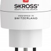 Адаптер SKROSS 1500272, EU към Siss+Italy+Brazil