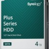 Хард диск SYNOLOGY HAT3300 NAS 4TB Plus Series SATA 3.5