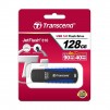 Transcend 128GB, USB3.1, Pen Drive, Rugged