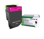 Lexmark 71B20M0 CS/CX317, 417, 517 Magenta Return Programme 2.3K Toner Cartridge