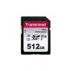 Transcend 512GB SD Card UHS-I U3 A2 Ultra Performance