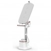 Tefal QT1811E0 IXEO Vision, All-in-One Ironing & Steaming Solution, Multi-Position Board, Powerful Steam, LED Vision