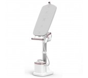 Tefal QT1811E0 IXEO Vision, All-in-One Ironing & Steaming Solution, Multi-Position Board, Powerful Steam, LED Vision