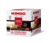 КАФЕ КАПСУЛИ KIMBO DOLCE GUSTO NAPOLI 30 БРОЯ