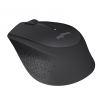 Безжична оптична мишка LOGITECH M280, Черен, USB