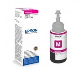 Epson T6643 Magenta ink bottle 70ml