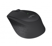 Безжична оптична мишка LOGITECH M280, Черен, USB