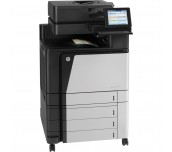 Принтер HP Color LaserJet Enterprise flow MFP M880z