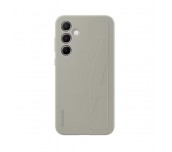 Samsung A55 Silicone Grip Case Gray